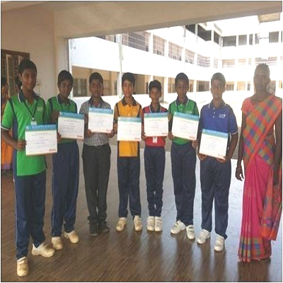 Alagappa Memorial Inter